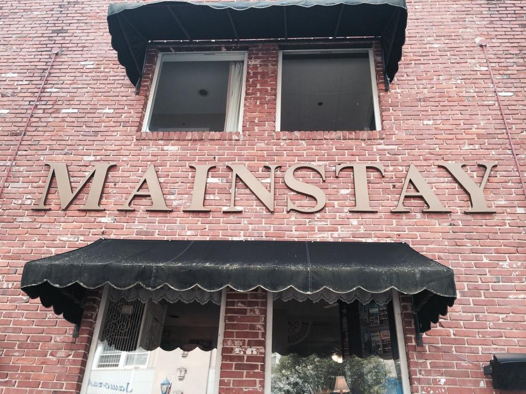 Mainstay Inn Phoenixville Exteriör bild