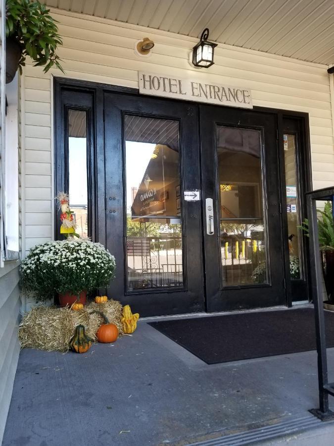 Mainstay Inn Phoenixville Exteriör bild